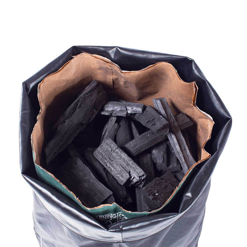 Big Green Egg Charcoal Storage Bag