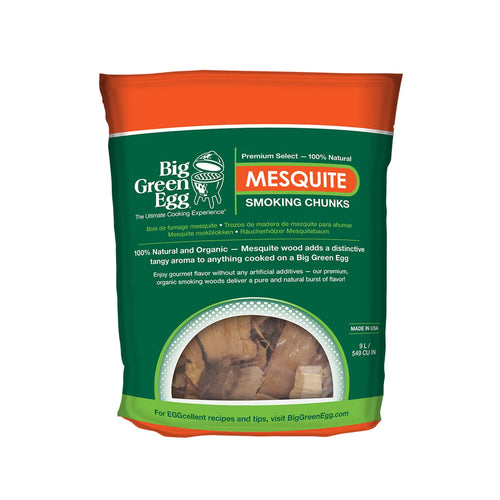 BGE Smoking Wood Chunks