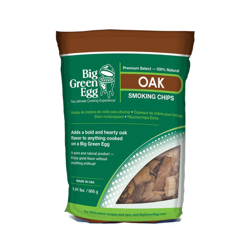 Bge Premium Kiln Dried Wood Smoking Chips 2.9l