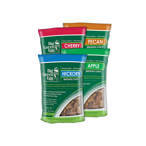 Bge Premium Kiln Dried Wood Smoking Chips 2.9l