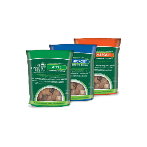 BGE Smoking Wood Chunks