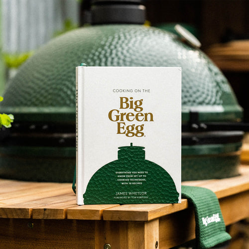 Cooking on the Bge - Cookbook