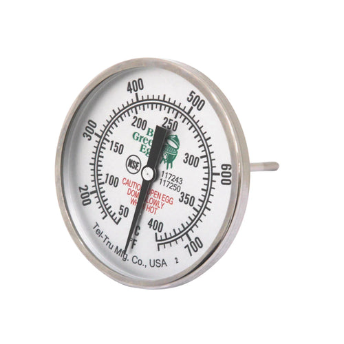 Bge Tel-tru Usa Made Oem Temperature Gauge 3"