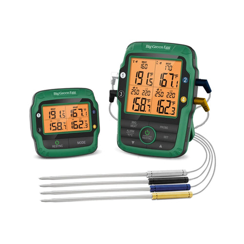 Bge Four Probe Wireless Thermometer