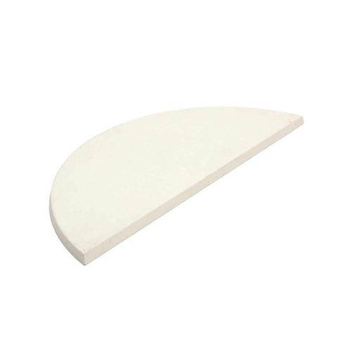 Bge Half Moon Baking Stone (2 Required to Fill Egg)