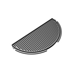 Bge Half Moon Cast Iron Plancha Griddle