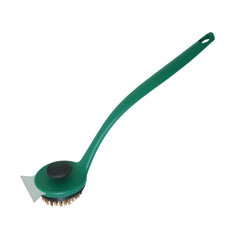 Big Green Egg Palmyra Brush - Long Handle