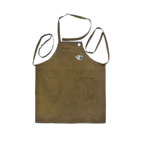 Bge Apron - Khaki With Bge Logo