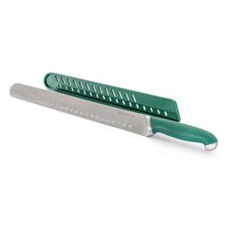 Big Green Egg Brisket Slicing Knife with Protective Cover