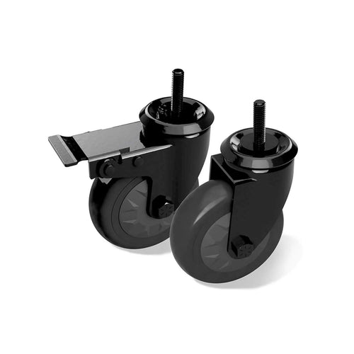 Bge Locking Caster Kit (Set of 2)