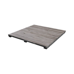 Bge Insert for Modular Nest System - Distressed Acacia