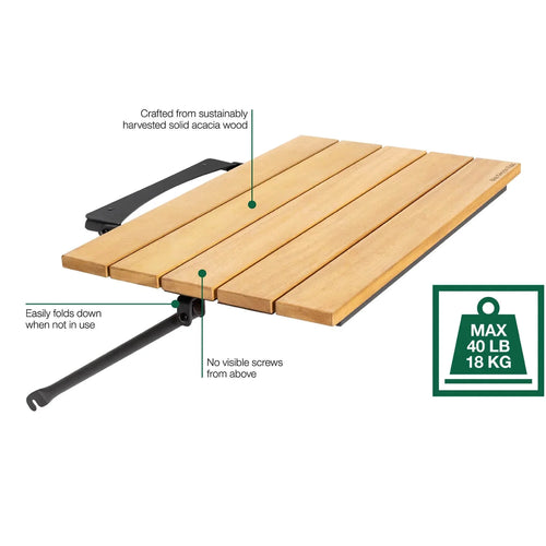 Bge Acacia Egg Mate - Modular System