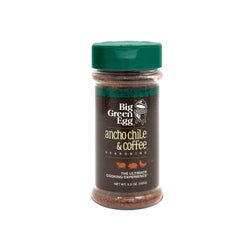 Big Green Egg Seasoning