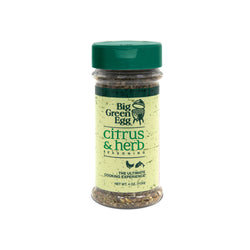 Big Green Egg Seasoning