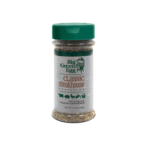 Big Green Egg Seasoning - Classic Steakhouse