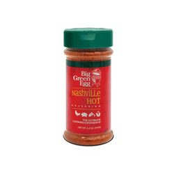 Big Green Egg Seasoning - Nashville Hot