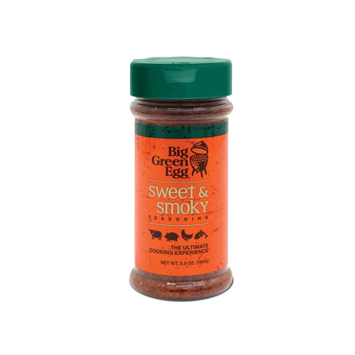 Big Green Egg Seasoning