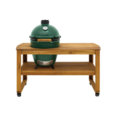 Bge Solid Acacia Hardwood Table