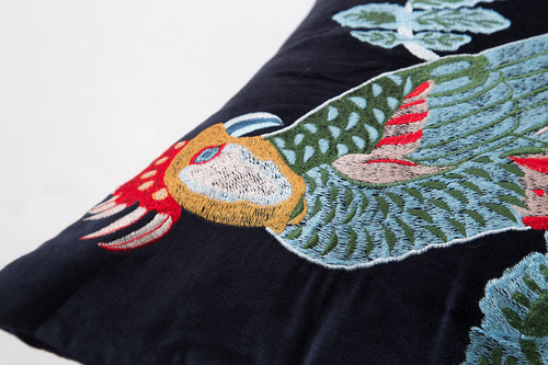 Bohemian Paradise Pillow 20"X20"