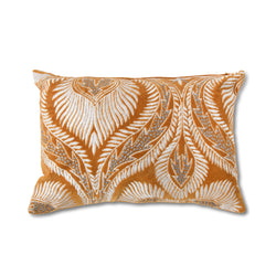 Bohemian Autumn Pillow 14"X20"