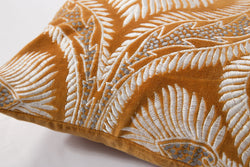 Bohemian Autumn Pillow 14"X20"