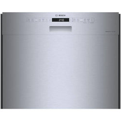 Bosch Dishwasher 24" - Third Rack - Stainless Steel