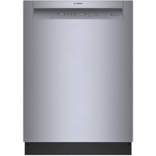 Bosch Dishwasher 24" 100 Series with Home Connect - Stainless Steel