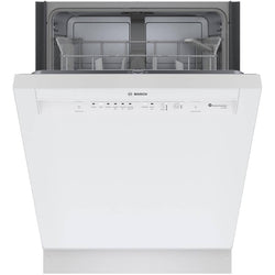 Bosch Dishwasher 24" - Front Control - White