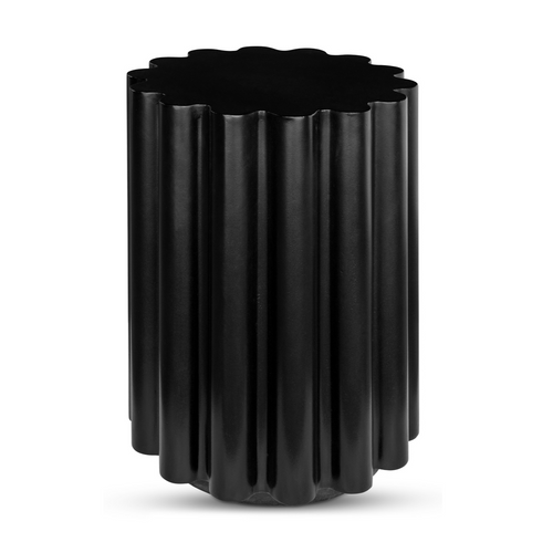 Taffy Accent Table Black