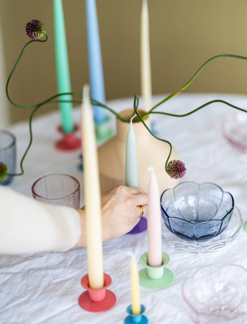 Danish Taper Candle's | 2 Pack