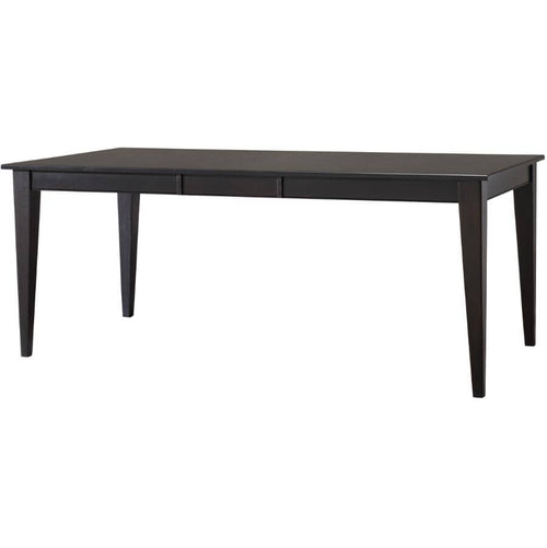 Peppercorn Black Dining Table