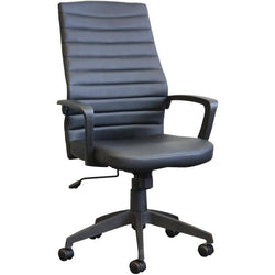 Canergo Modern Office Chair - Black