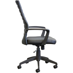 Canergo Modern Office Chair - Black