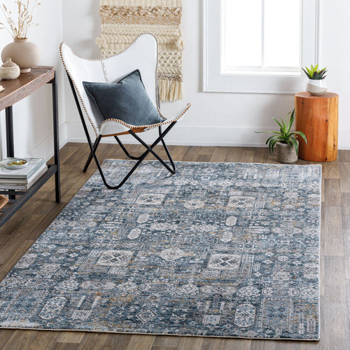 Cardiff 2309 Machine Woven Rug