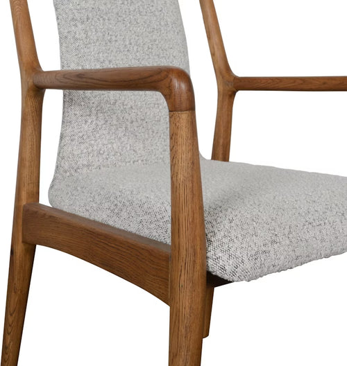Sanders Upholstered Dining Chair