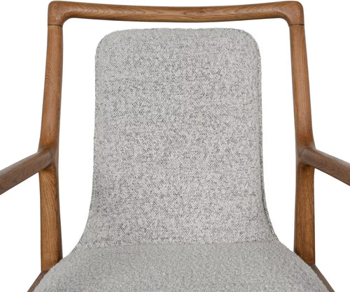 Sanders Upholstered Dining Chair