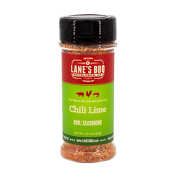 Lane's BBQ Rub - Chili Lime