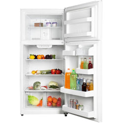 Omnimax Fridge 18 Cf - Top Freezer - White