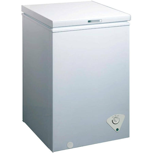 Omnimax Freezer 3.5 Cu. Ft. Chest - White