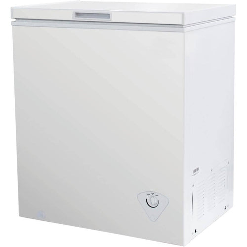 Omnimax Freezer 5 Cu. Ft. Chest - White