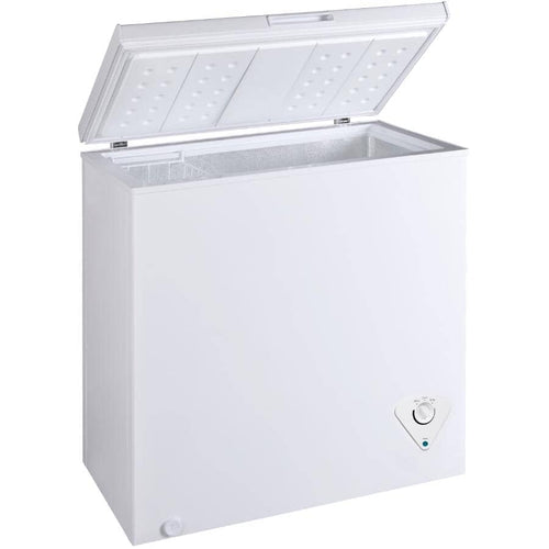 Omnimax Freezer 5 Cu. Ft. Chest - White