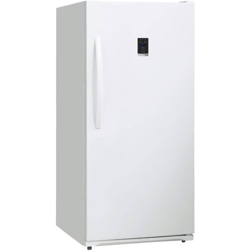 Omnimax Freezer 13.8 Cu. Ft. Convertible to Fridge - White