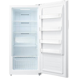 Omnimax Freezer 13.8 Cu. Ft. Convertible to Fridge - White