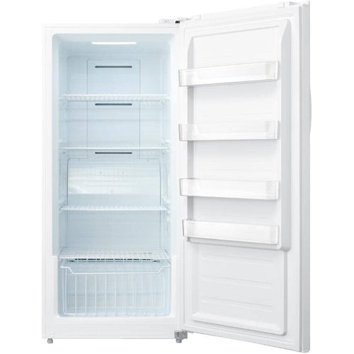 Omnimax Freezer 13.8 Cu. Ft. Convertible to Fridge - White