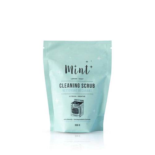 Mint Cleaning Scrub