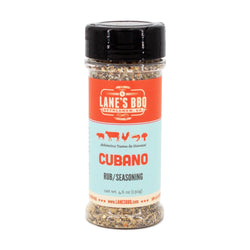 Lane's BBQ Rub - Cubano