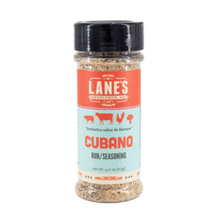 Lane's BBQ Rub - Cubano - Pitmaster