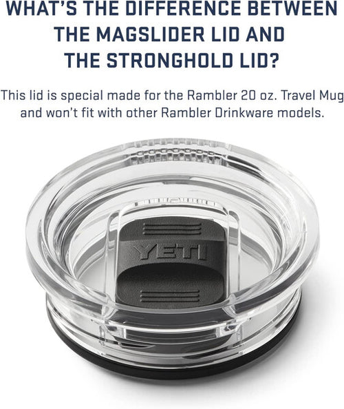 Yeti Rambler 30 Oz Stronghold Lid