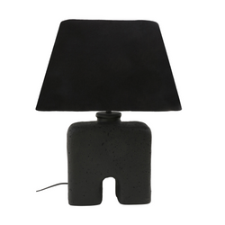 Yara Table Lamp Black