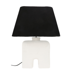 Yara Table Lamp White